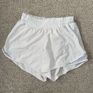 lululemon athletica Hotty Hot Shorts